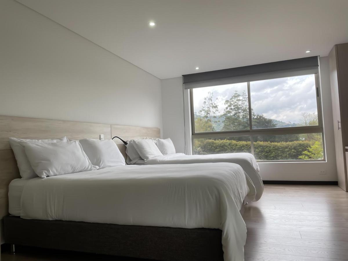Mg Hotels & Suites Rionegro Kültér fotó