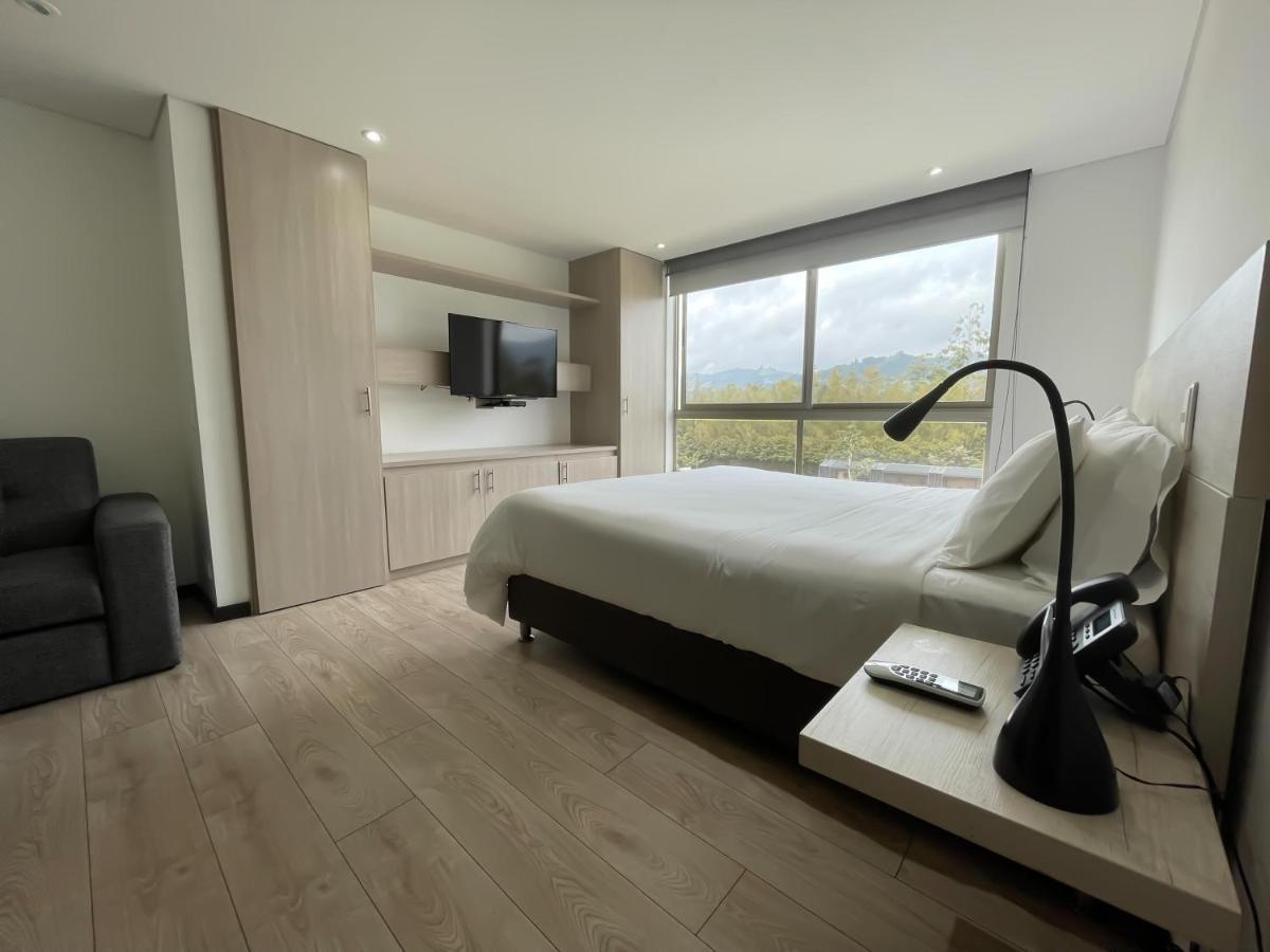 Mg Hotels & Suites Rionegro Kültér fotó