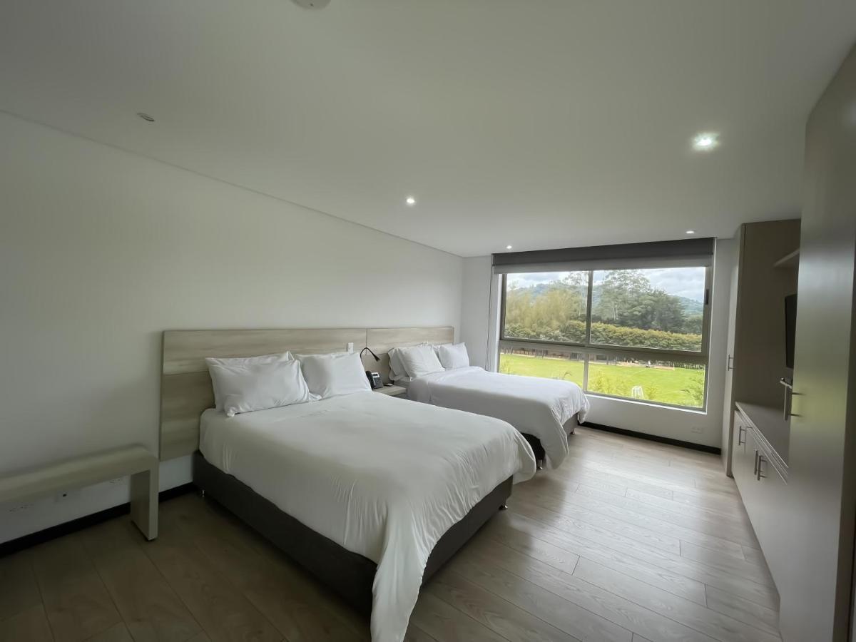 Mg Hotels & Suites Rionegro Kültér fotó