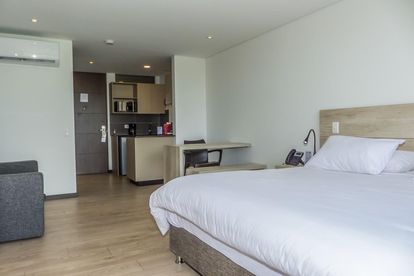 Mg Hotels & Suites Rionegro Kültér fotó