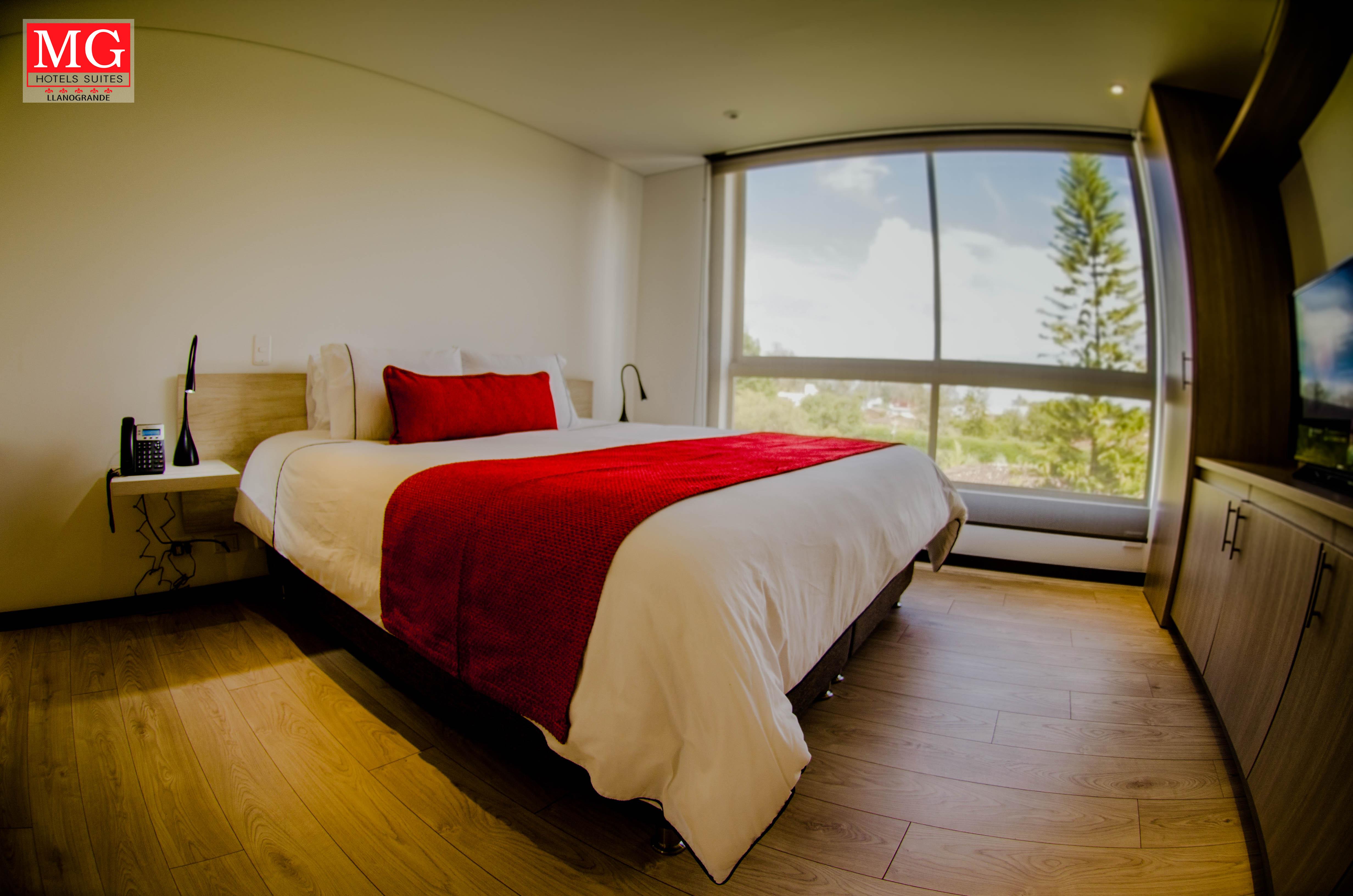Mg Hotels & Suites Rionegro Kültér fotó