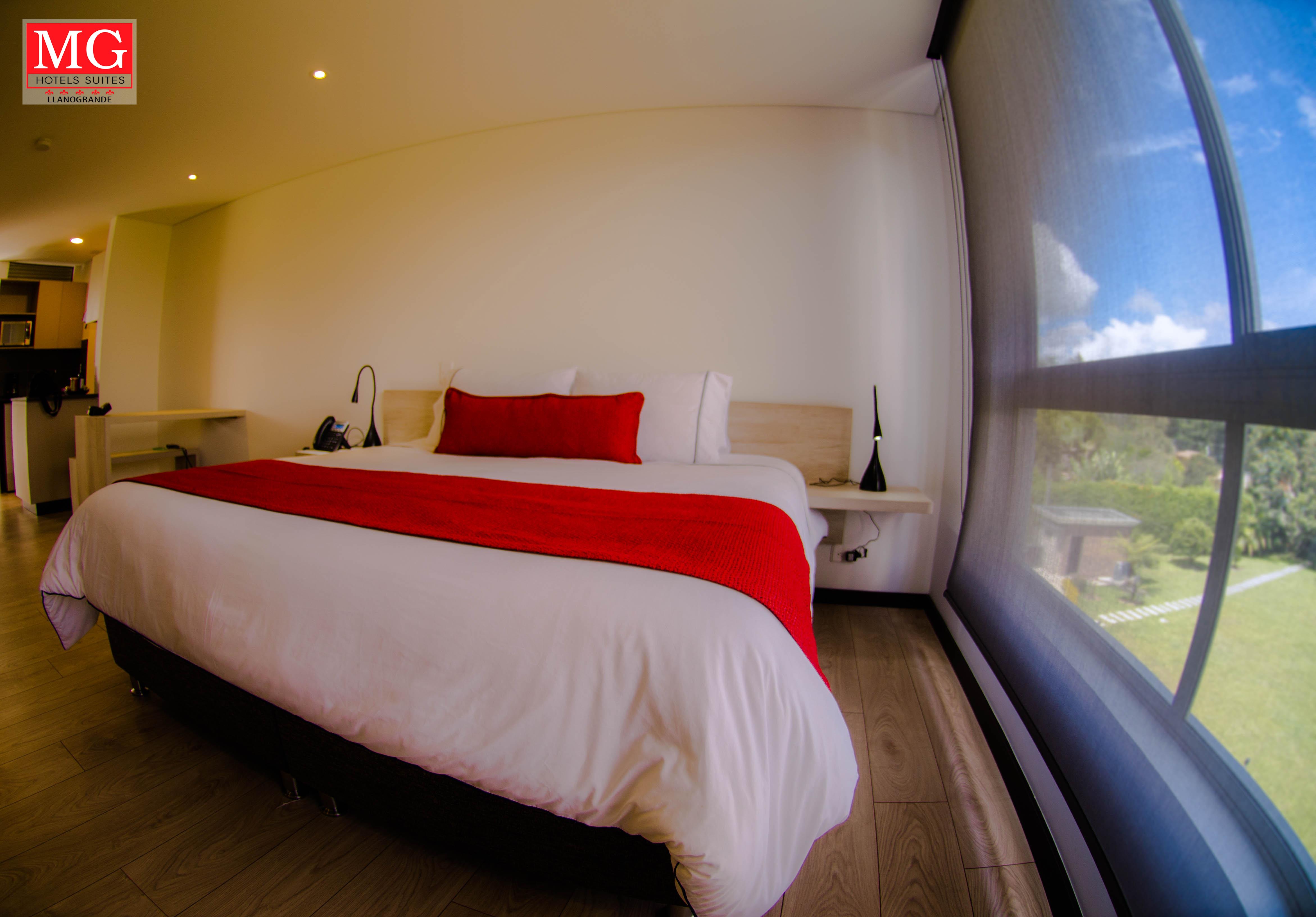 Mg Hotels & Suites Rionegro Kültér fotó
