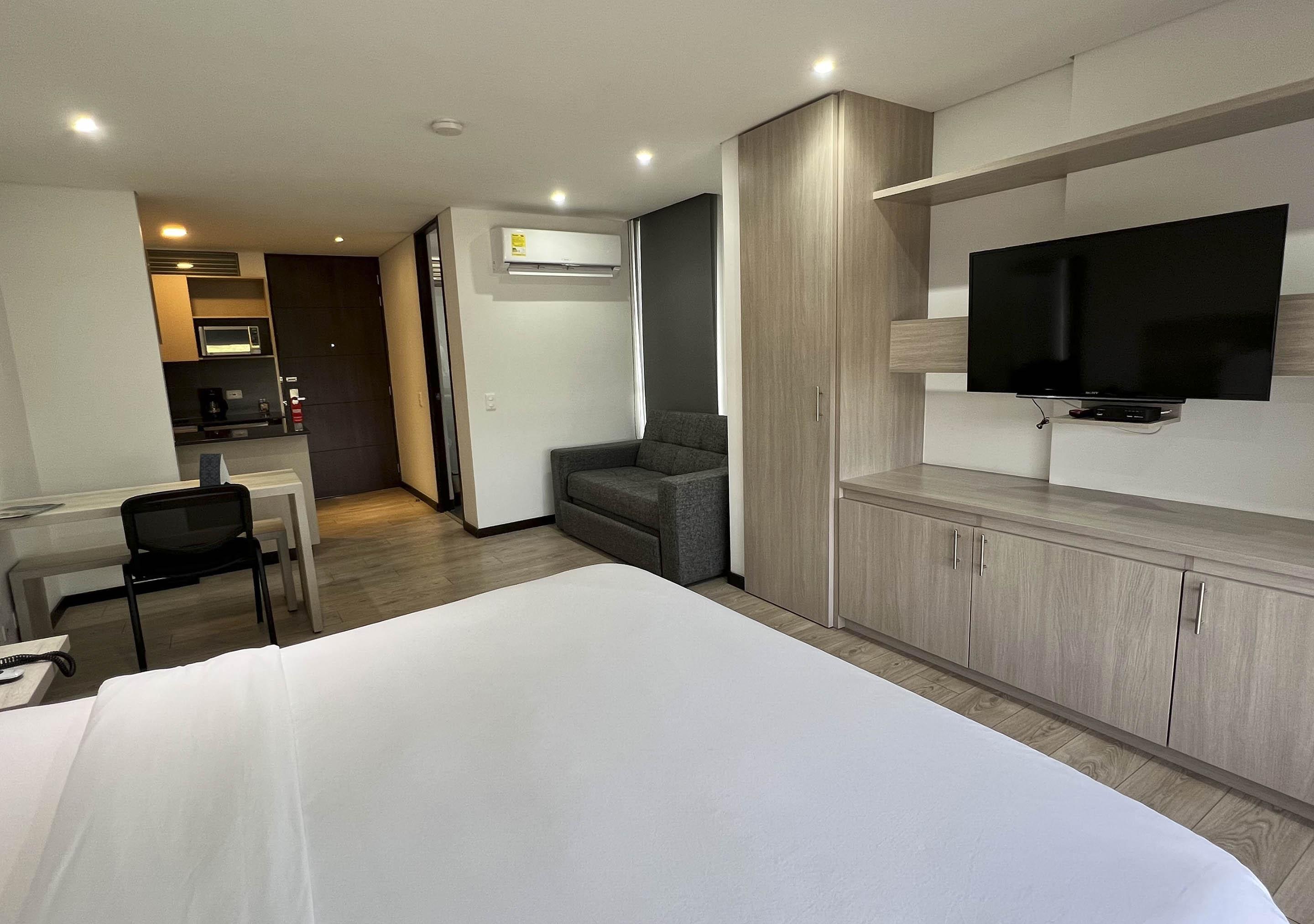 Mg Hotels & Suites Rionegro Kültér fotó