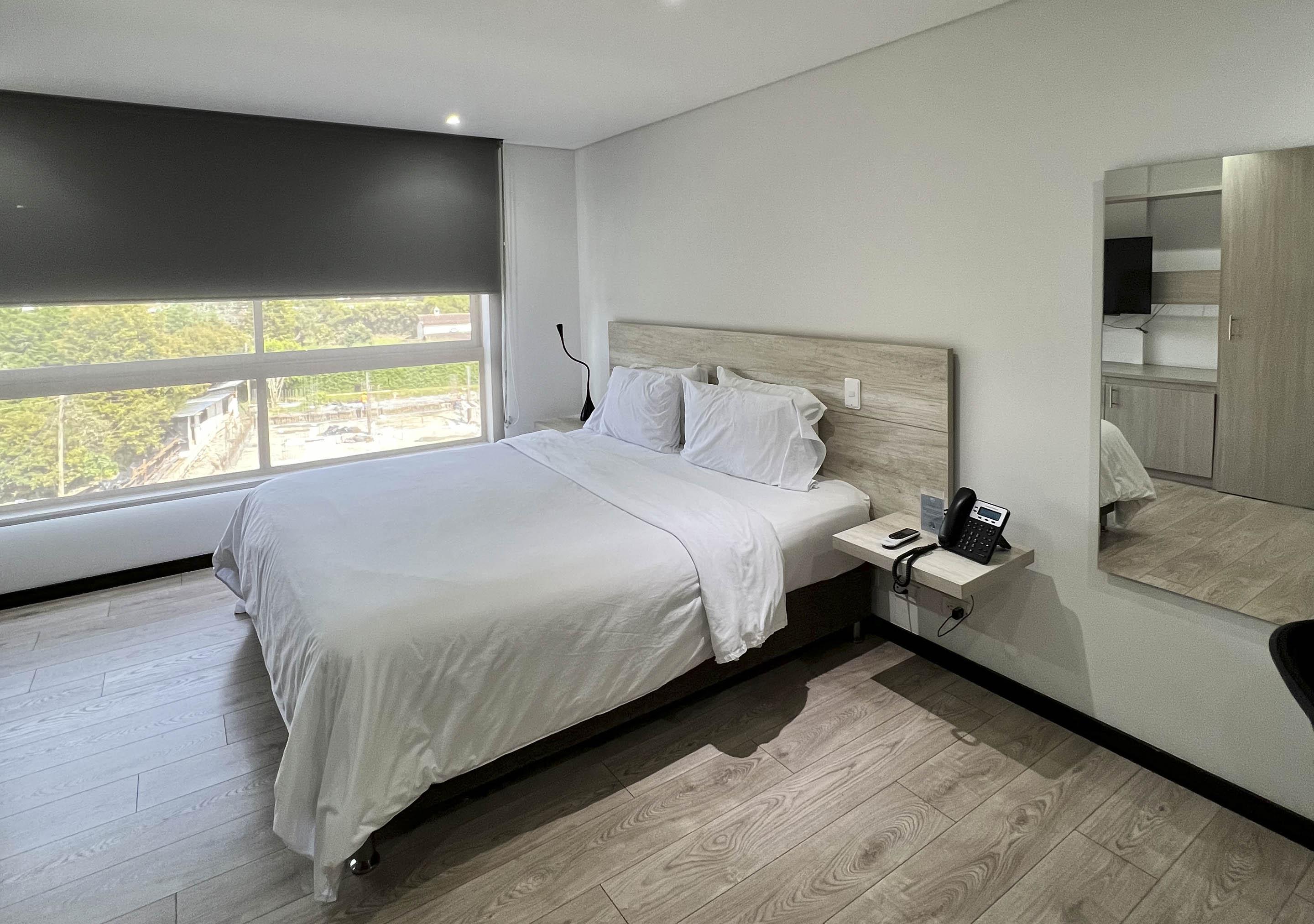 Mg Hotels & Suites Rionegro Kültér fotó
