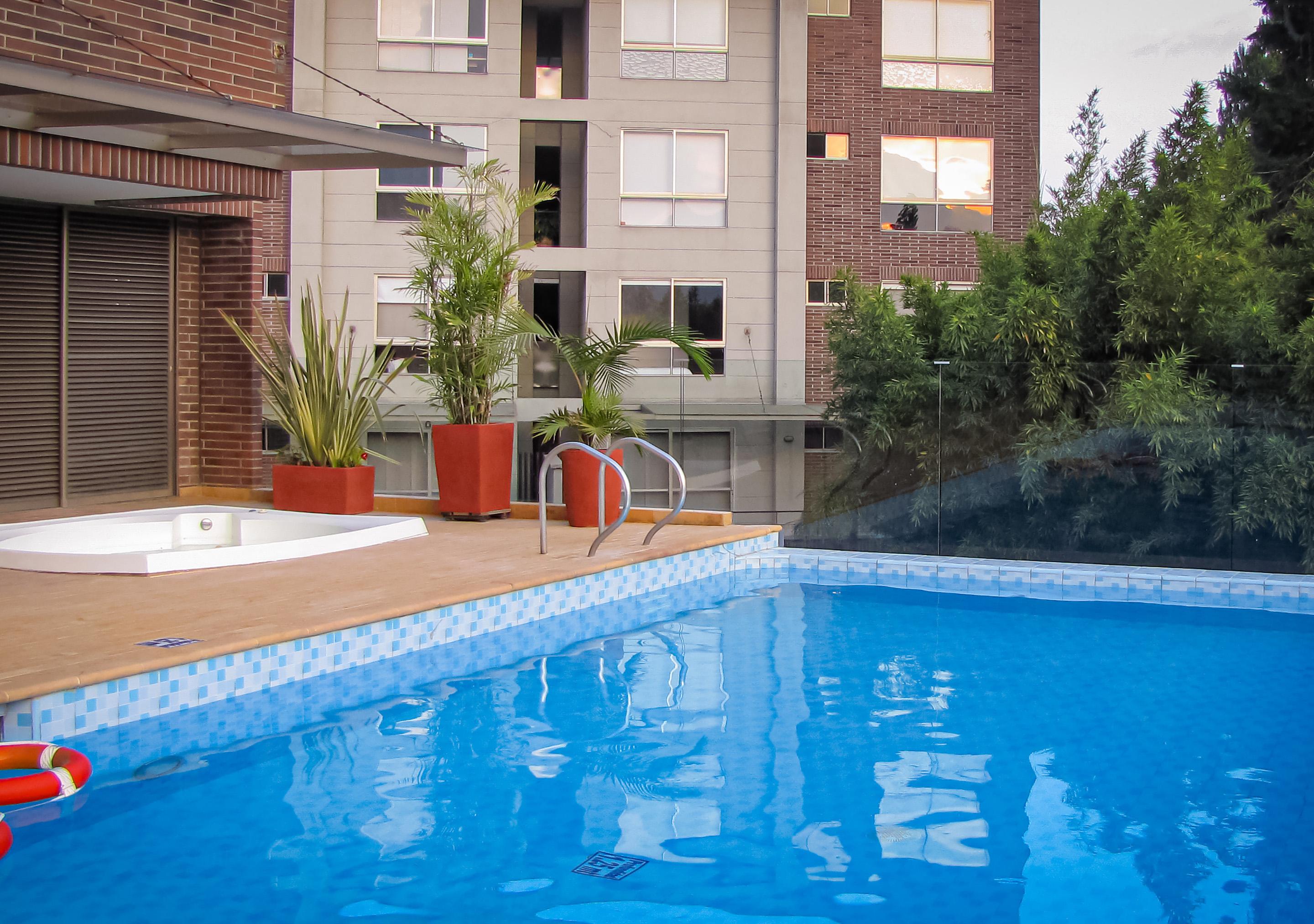 Mg Hotels & Suites Rionegro Kültér fotó