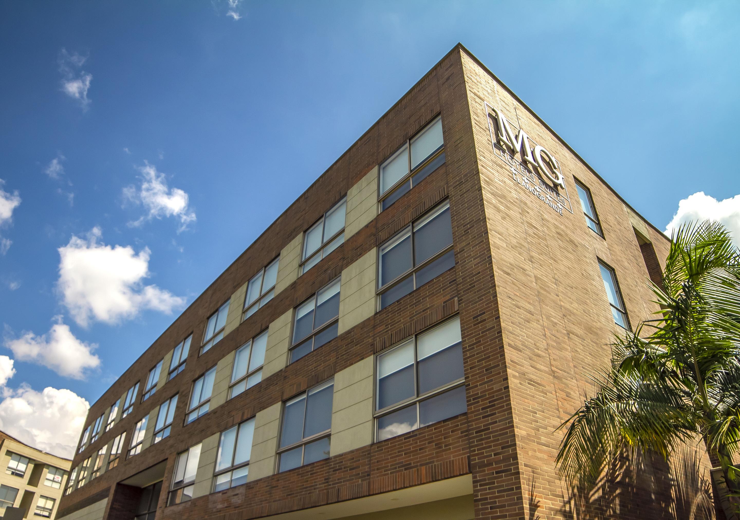 Mg Hotels & Suites Rionegro Kültér fotó