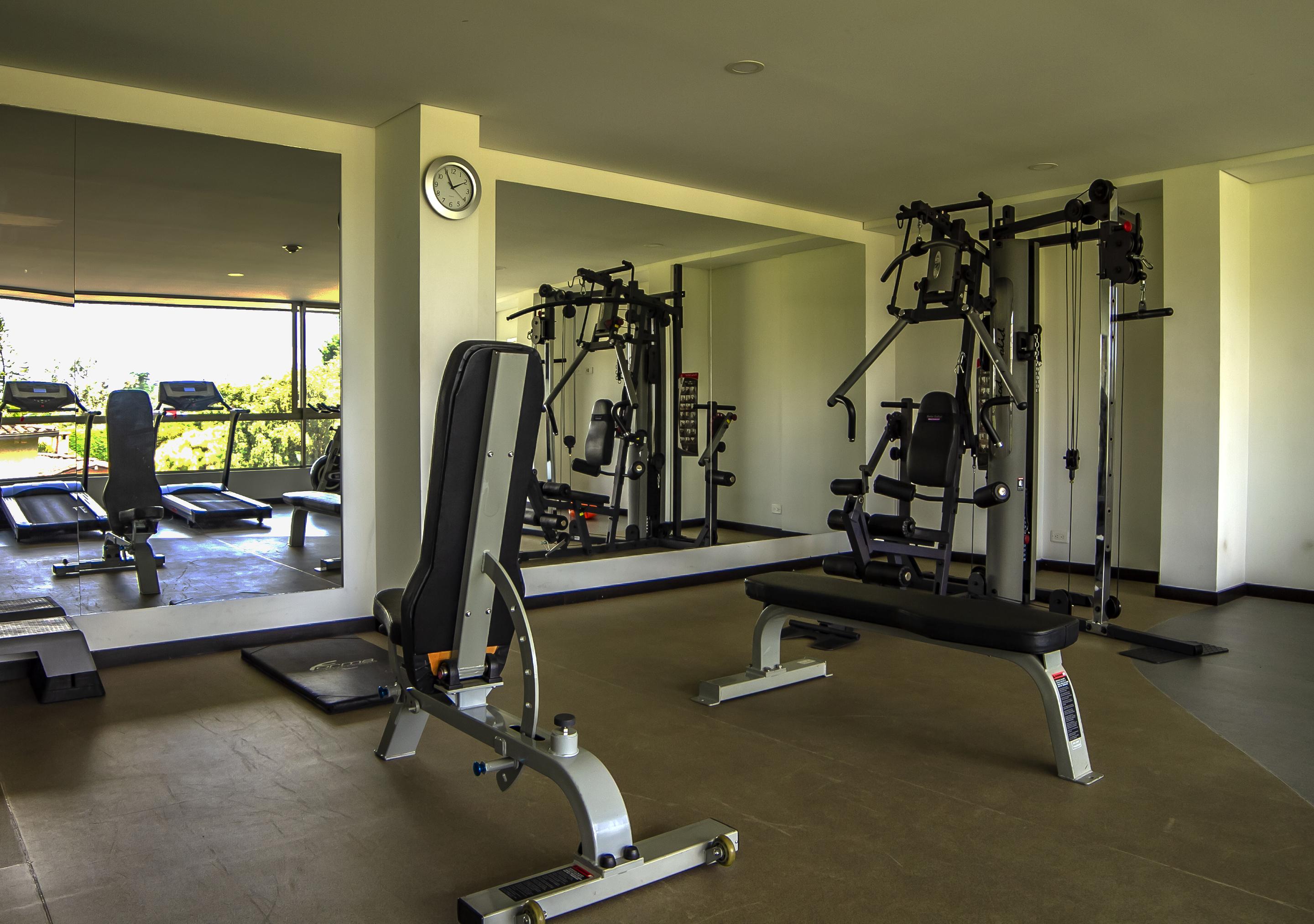 Mg Hotels & Suites Rionegro Kültér fotó