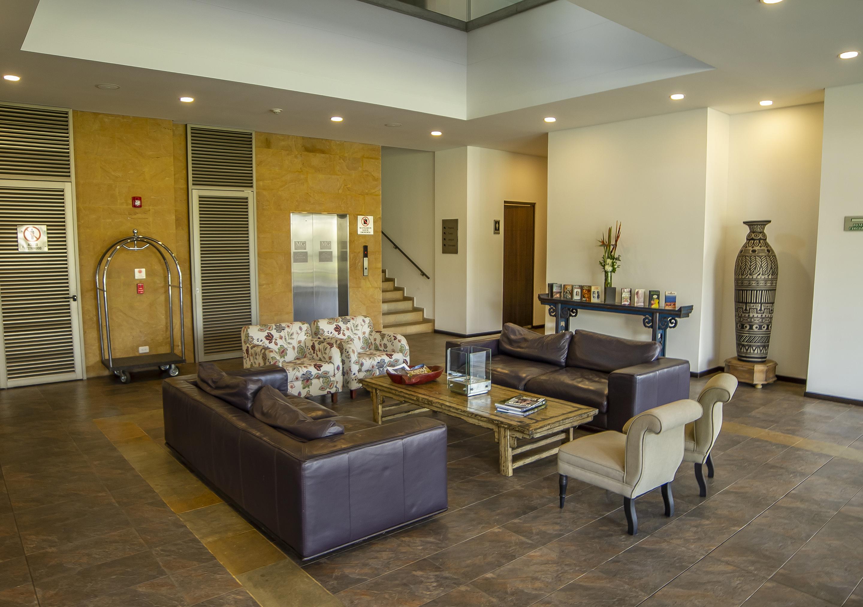 Mg Hotels & Suites Rionegro Kültér fotó