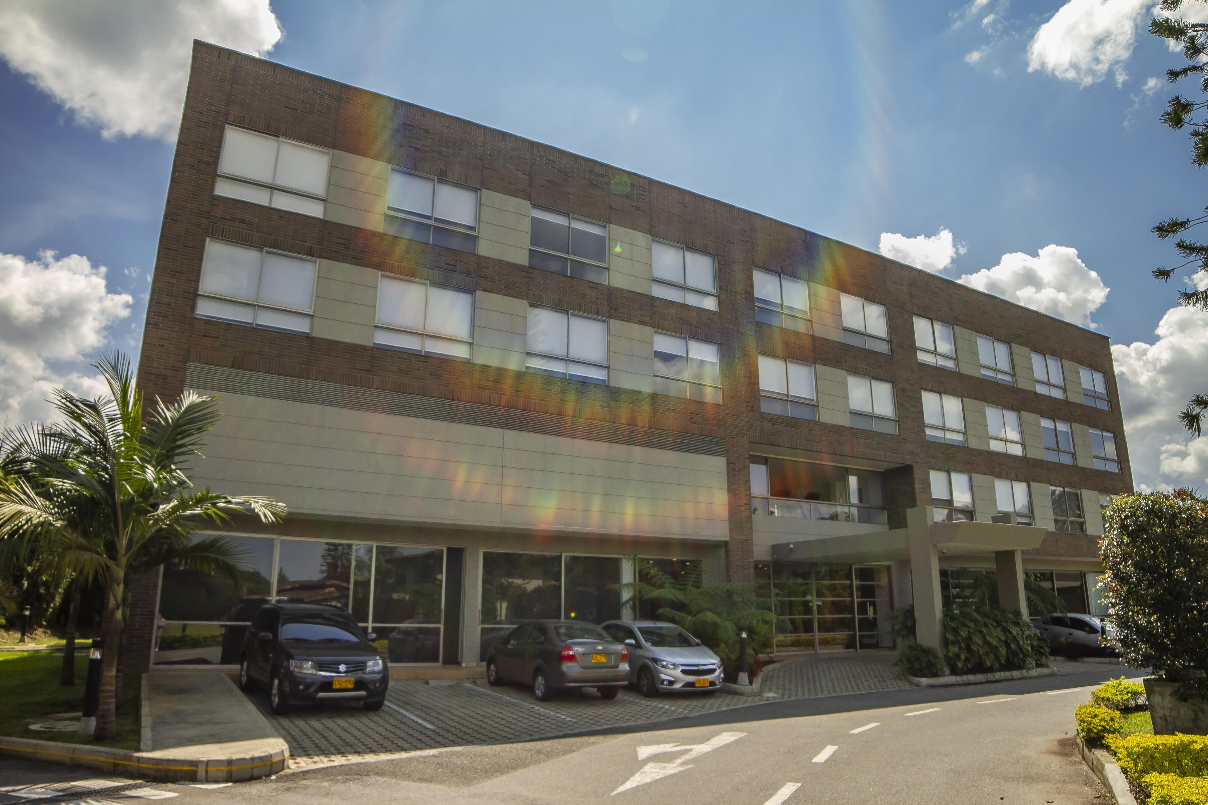 Mg Hotels & Suites Rionegro Kültér fotó