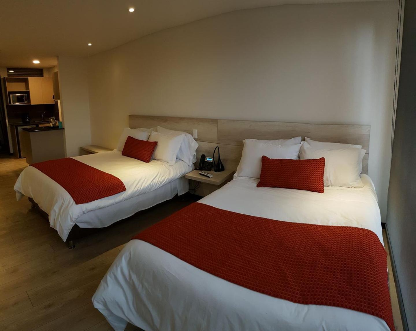 Mg Hotels & Suites Rionegro Kültér fotó