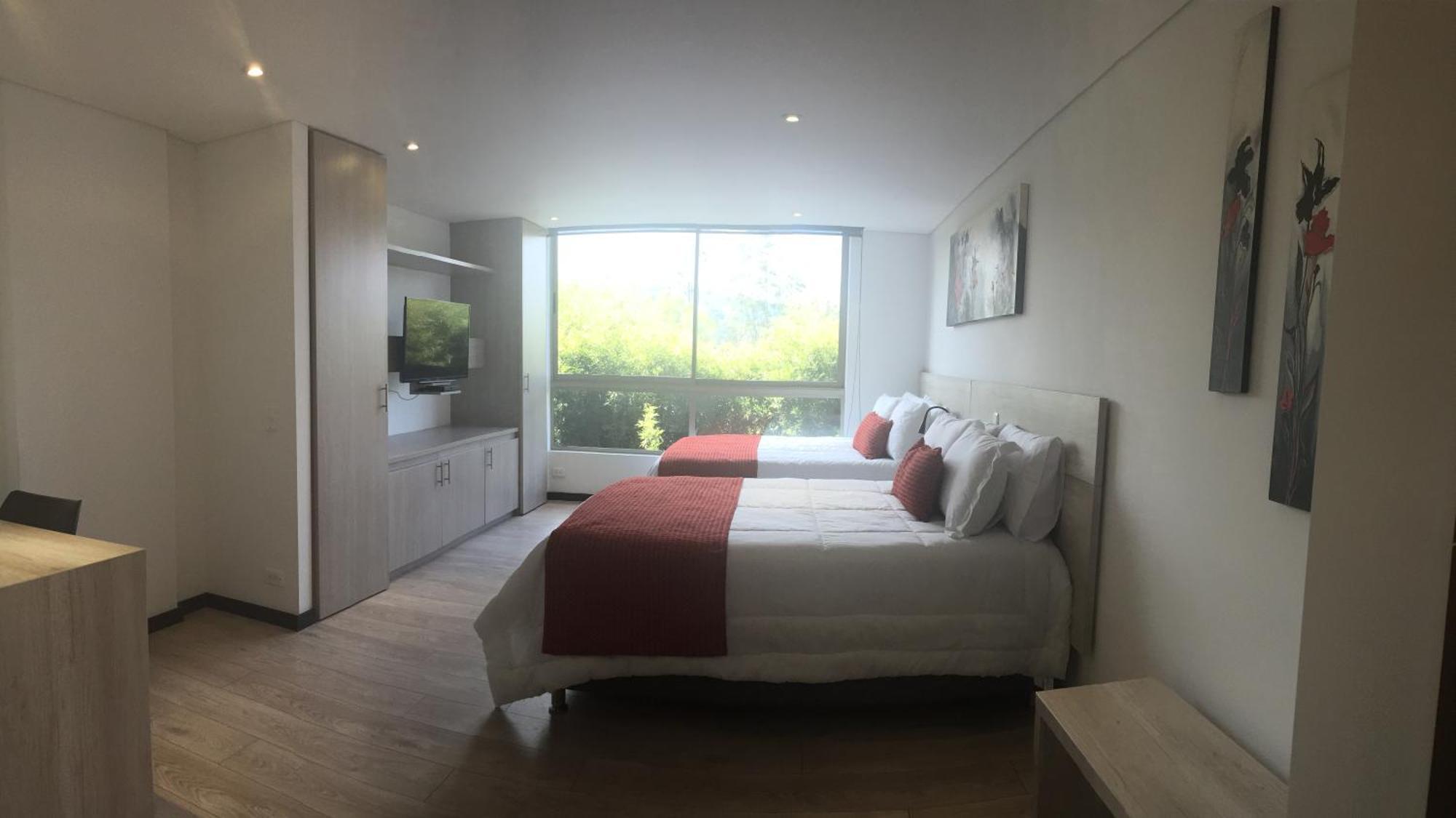 Mg Hotels & Suites Rionegro Kültér fotó