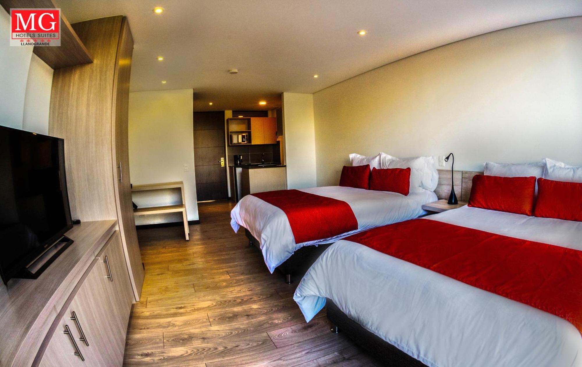 Mg Hotels & Suites Rionegro Kültér fotó