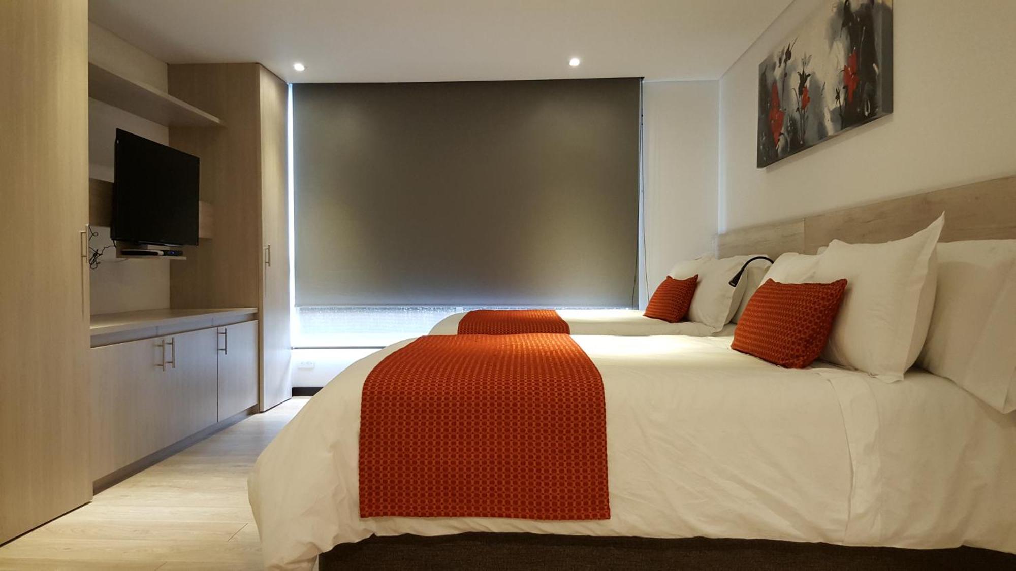 Mg Hotels & Suites Rionegro Kültér fotó