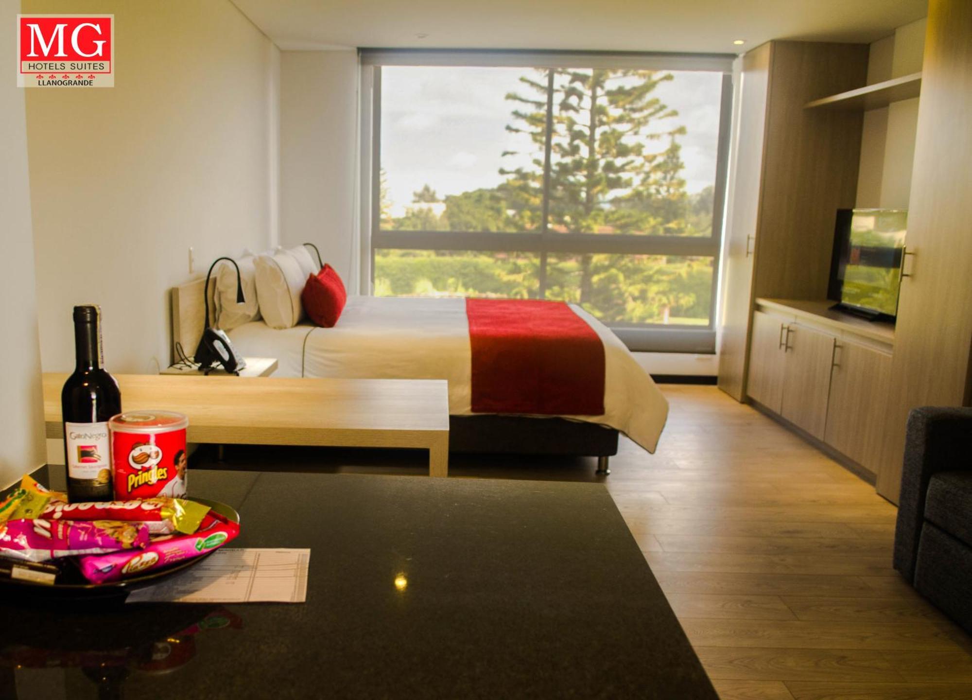 Mg Hotels & Suites Rionegro Kültér fotó