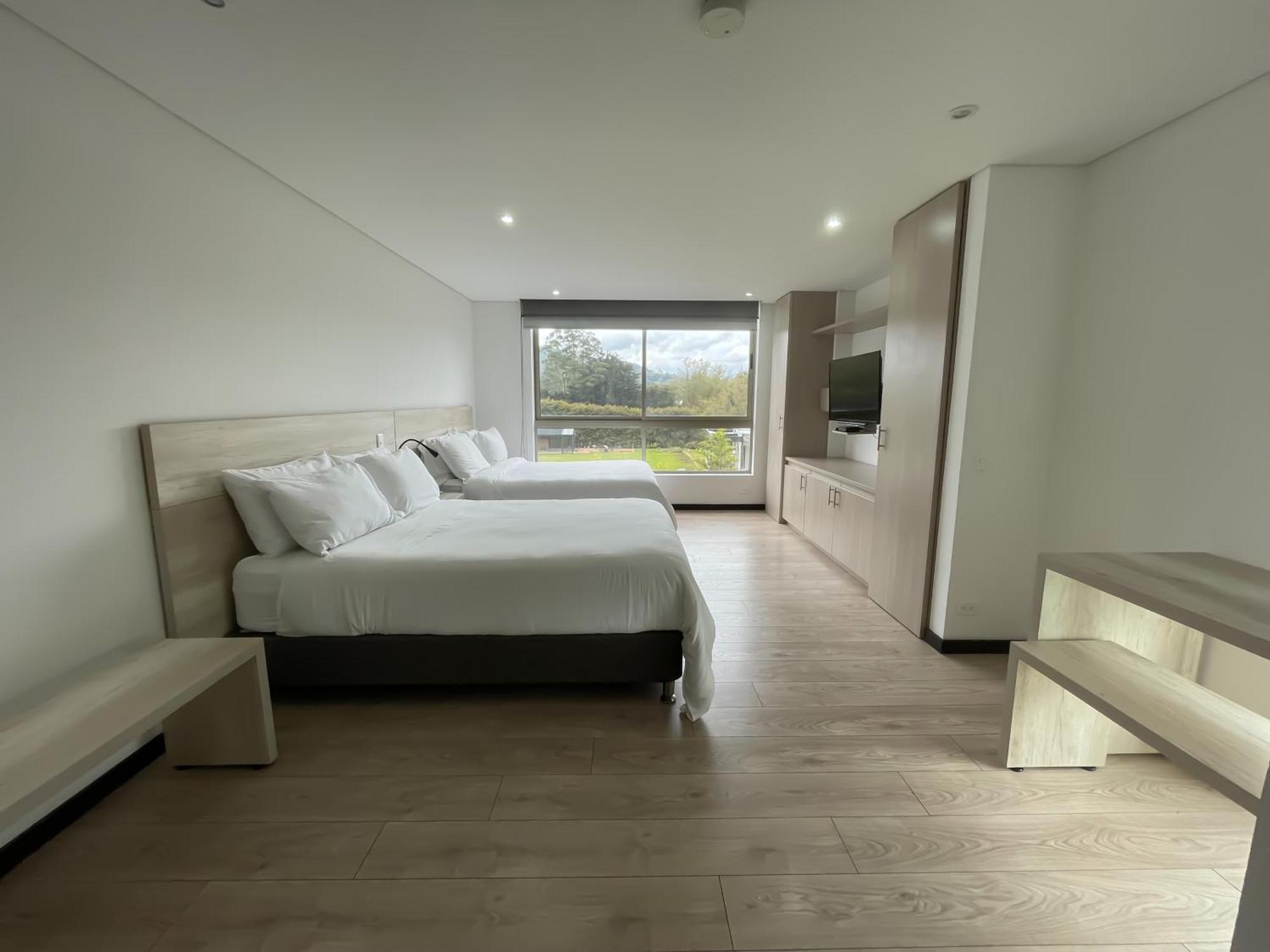 Mg Hotels & Suites Rionegro Szoba fotó