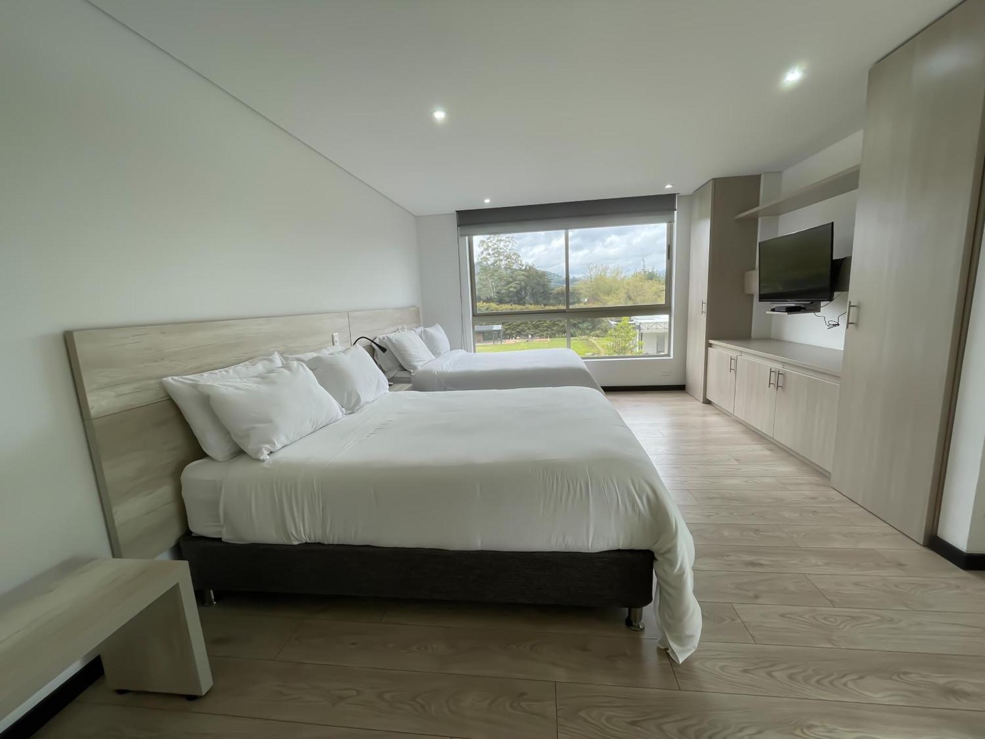 Mg Hotels & Suites Rionegro Szoba fotó