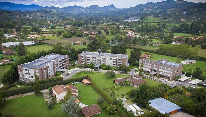 Mg Hotels & Suites Rionegro Kültér fotó